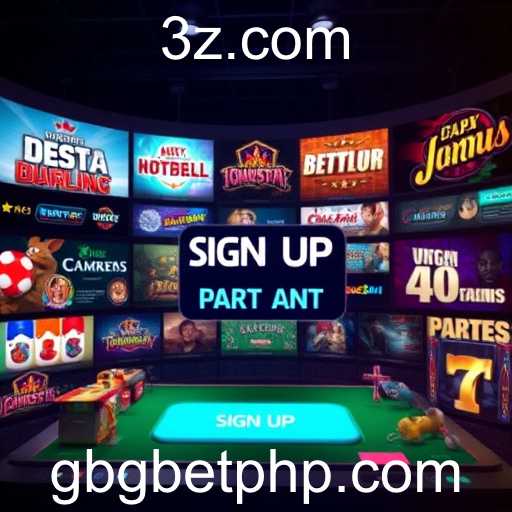 Sign Up